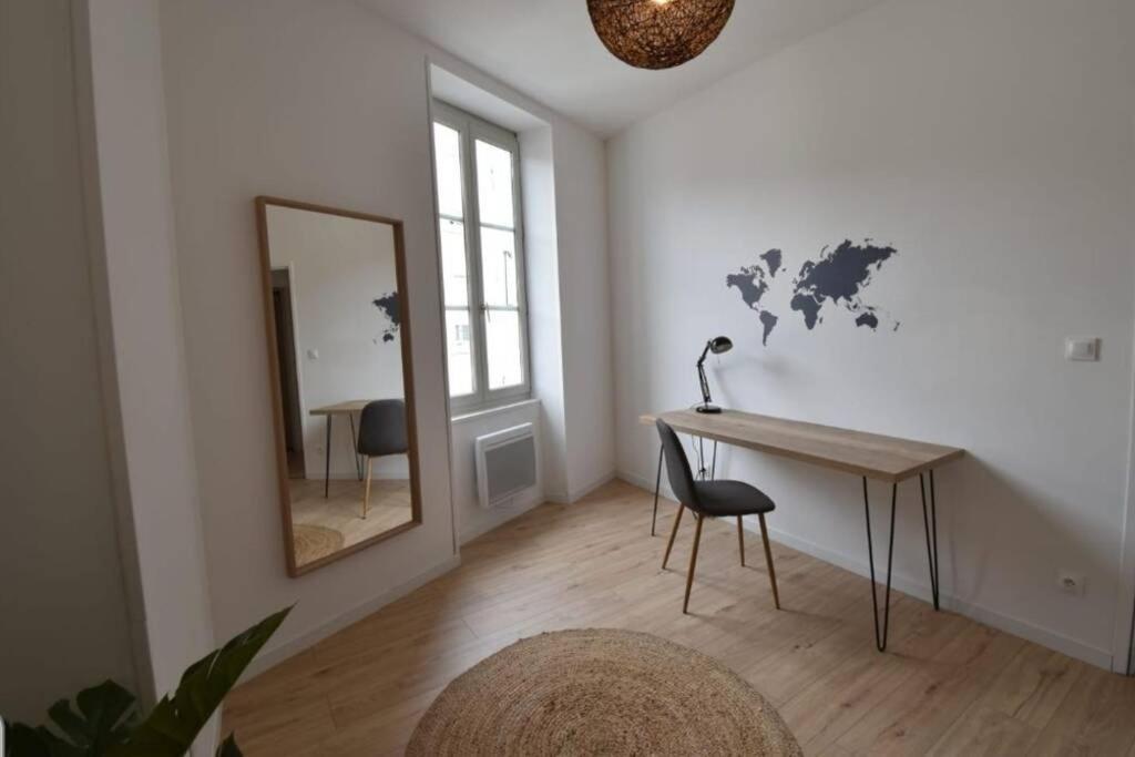maison des haras Villeneuve-sur-Lot Extérieur photo