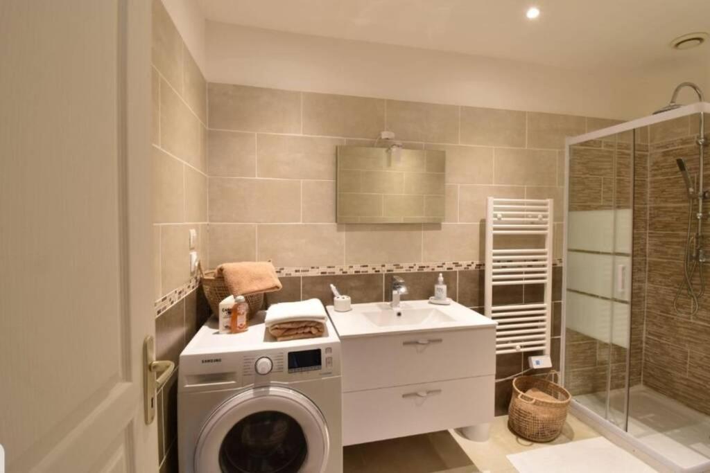 maison des haras Villeneuve-sur-Lot Extérieur photo